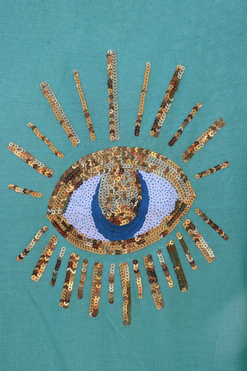 Golden Eye - LAST PIECE!